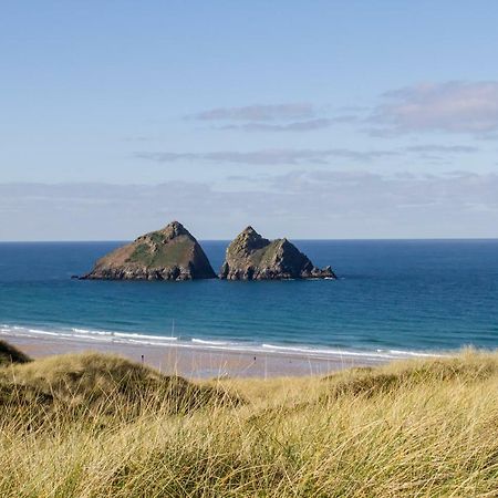 Holywell Bay B & B Cubert Exterior photo