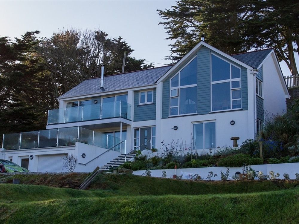 Holywell Bay B & B Cubert Exterior photo