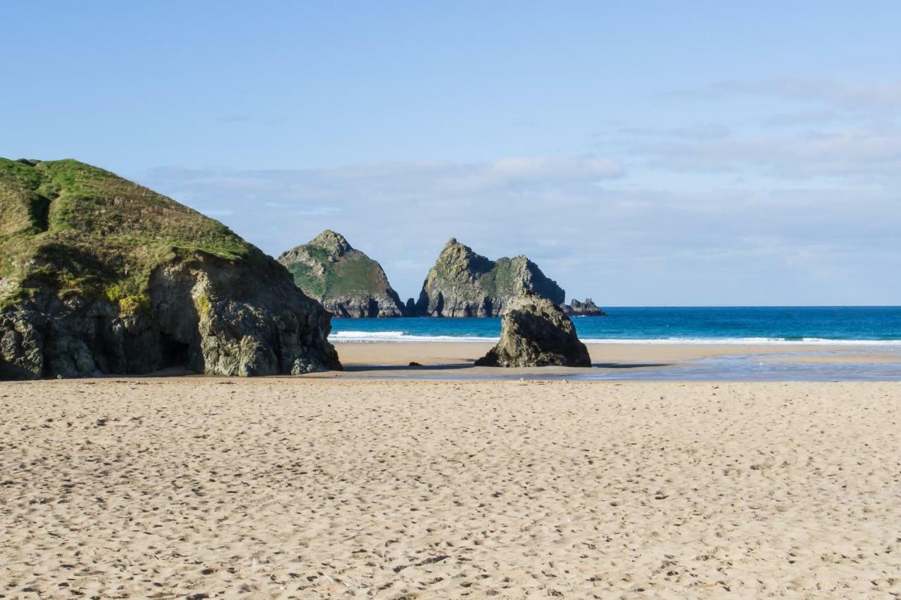 Holywell Bay B & B Cubert Exterior photo