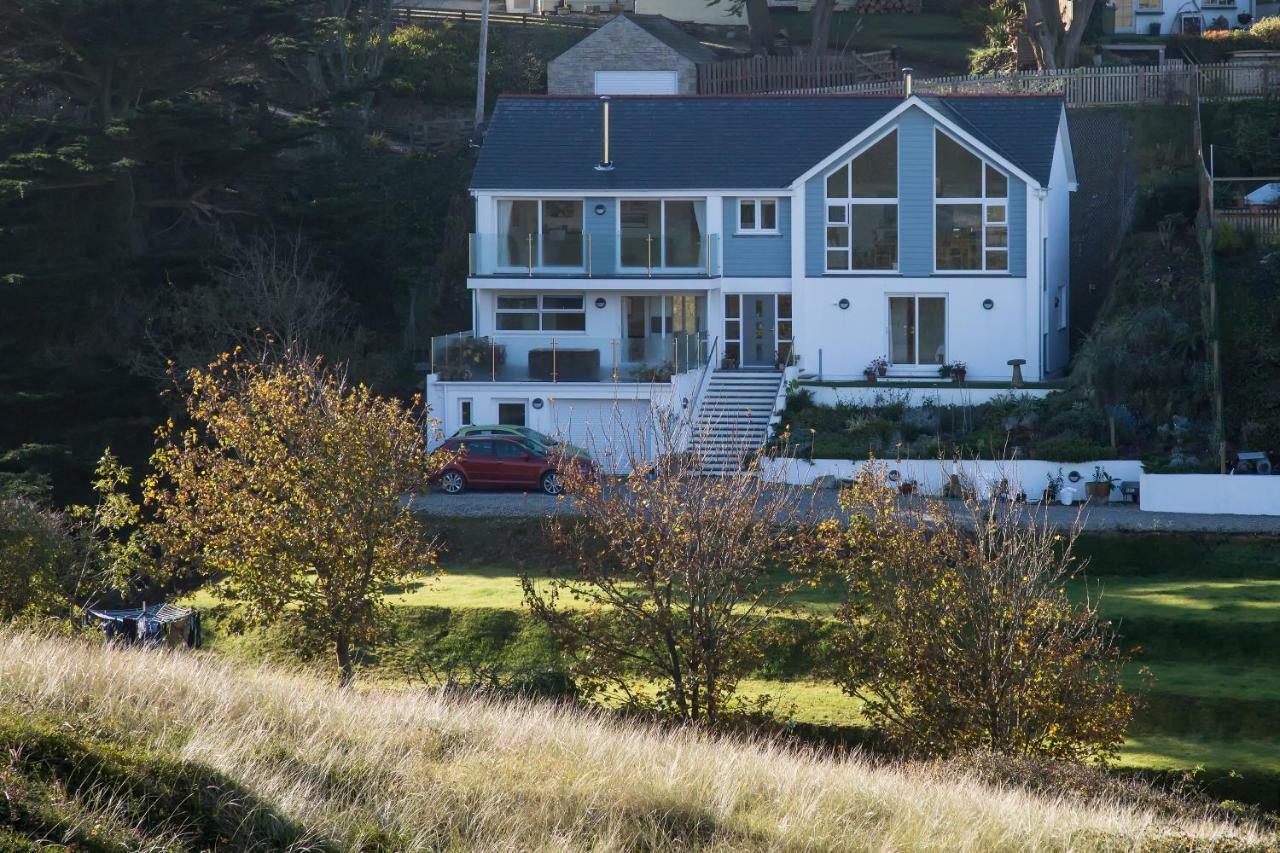 Holywell Bay B & B Cubert Exterior photo