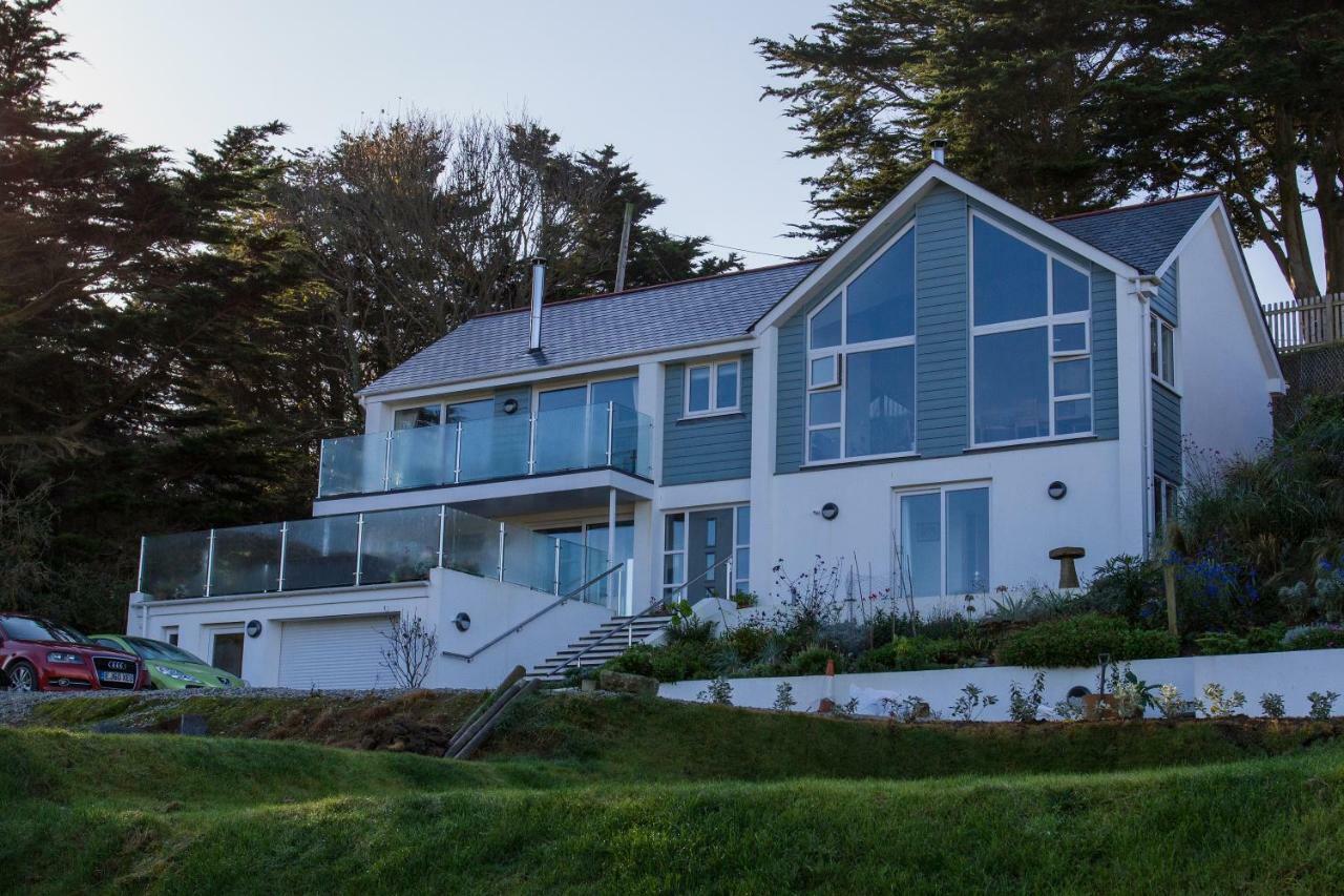 Holywell Bay B & B Cubert Exterior photo