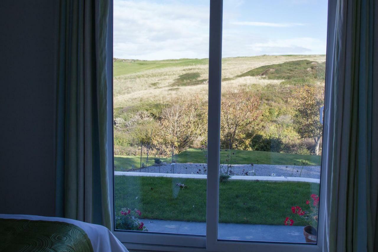 Holywell Bay B & B Cubert Exterior photo